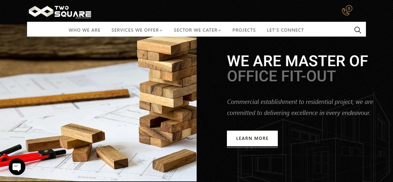 Commercial Interior Designers Delhi