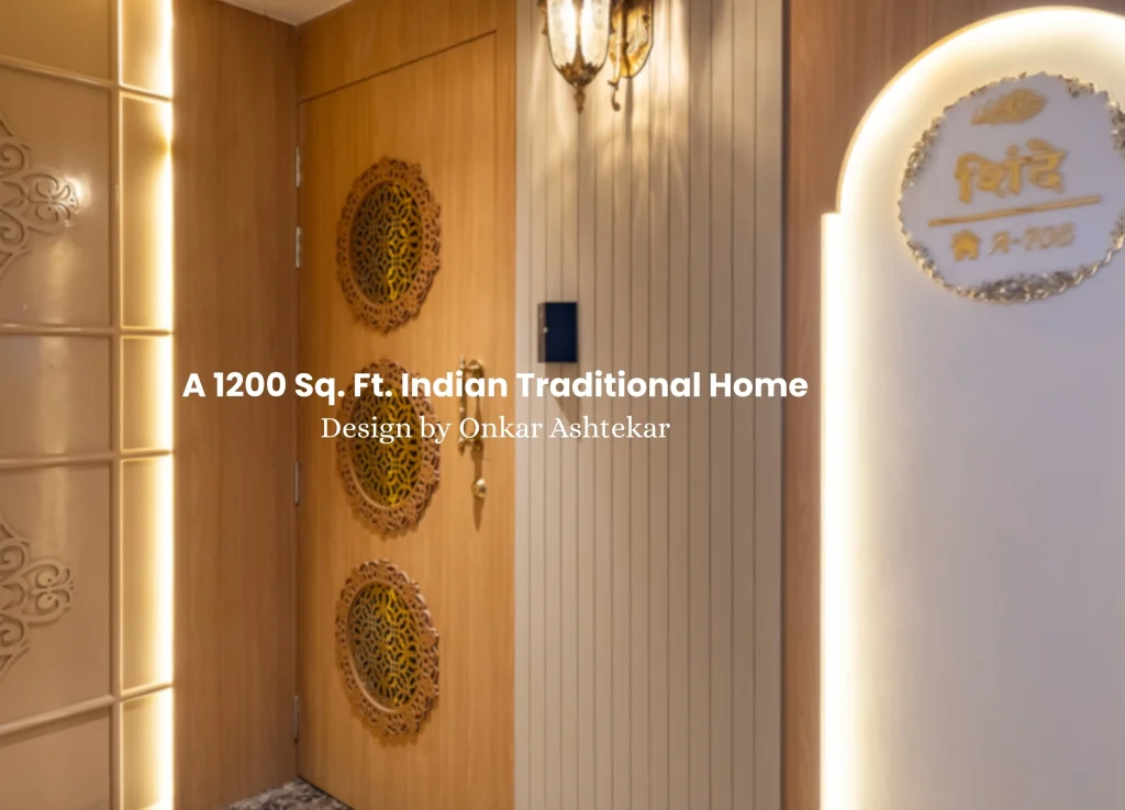Indian Traditional Home