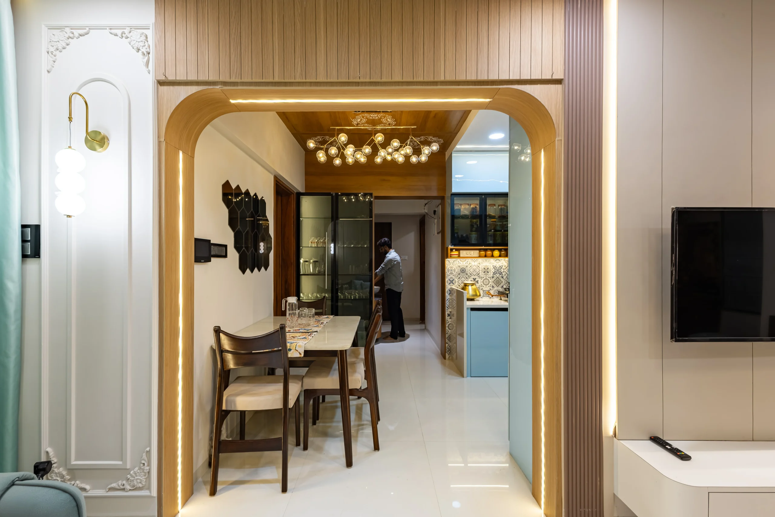 Dining Area Interior