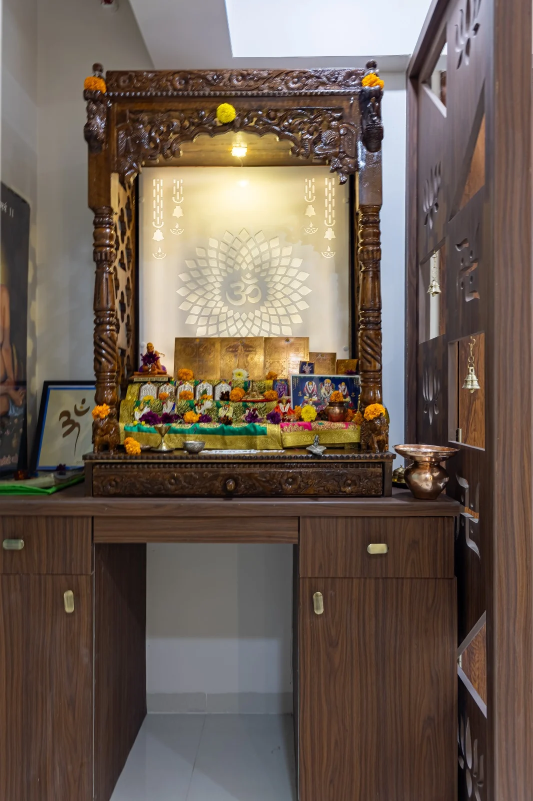 Indian Traditional Home