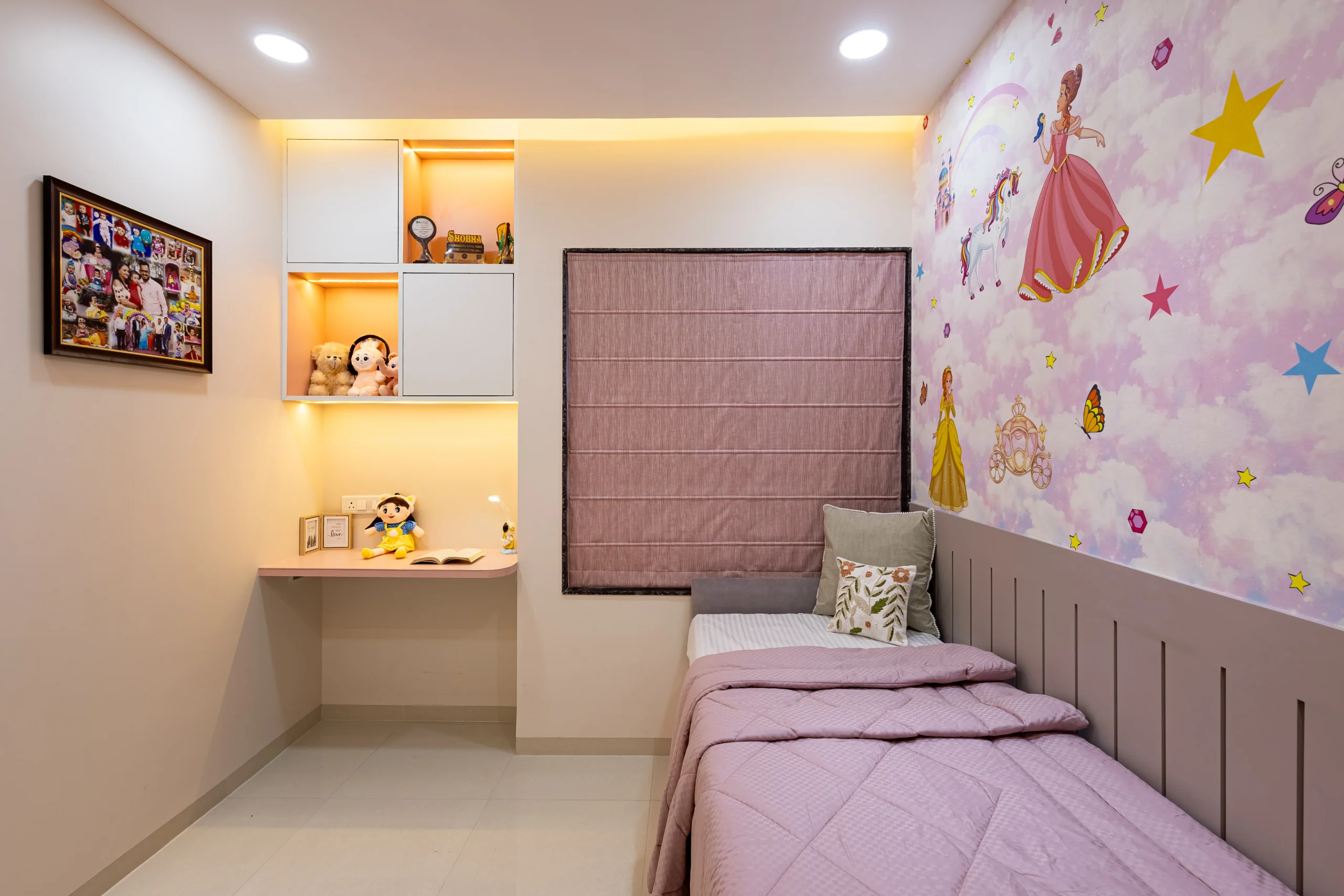 Kids Room Interior
