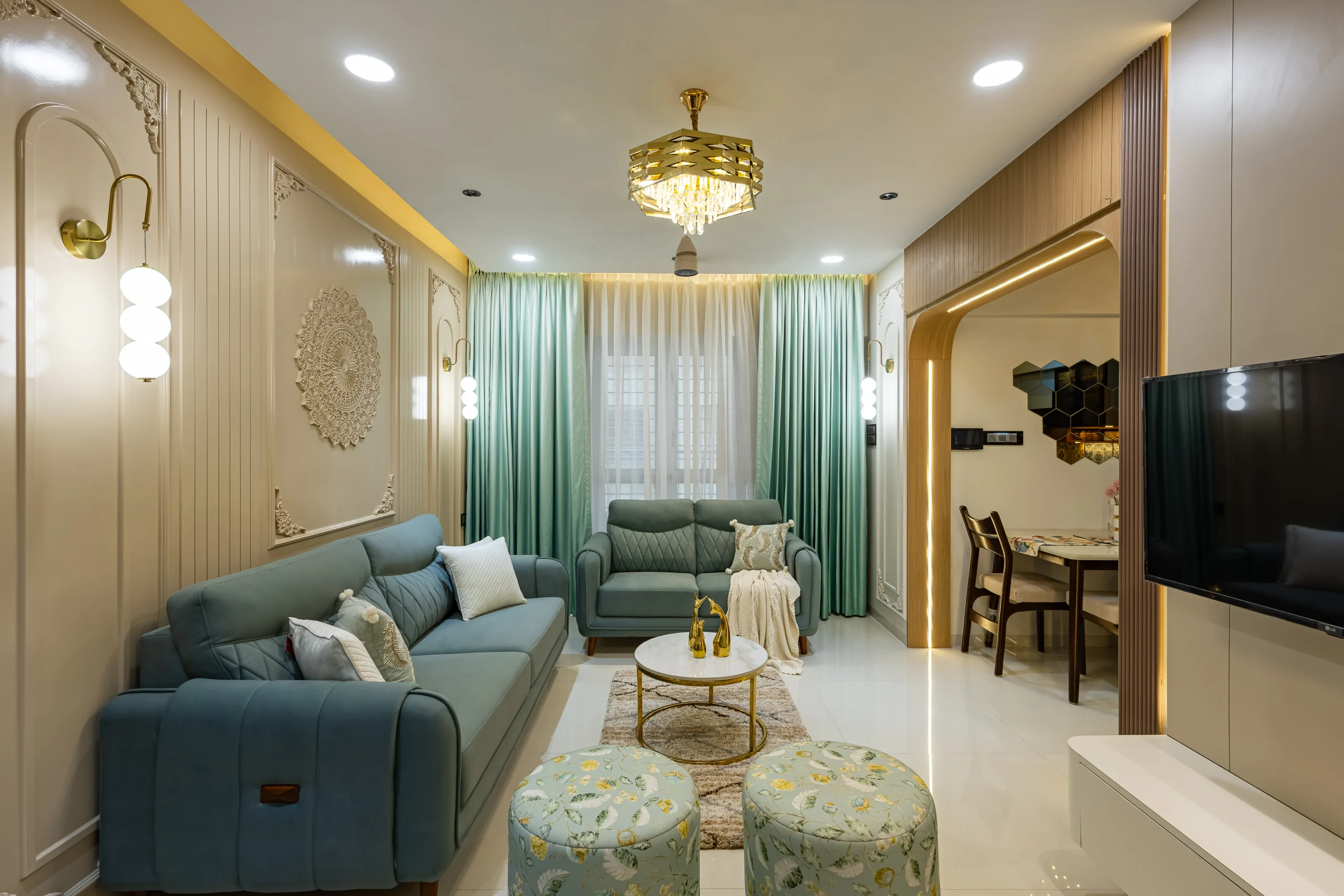 Living Room Interior