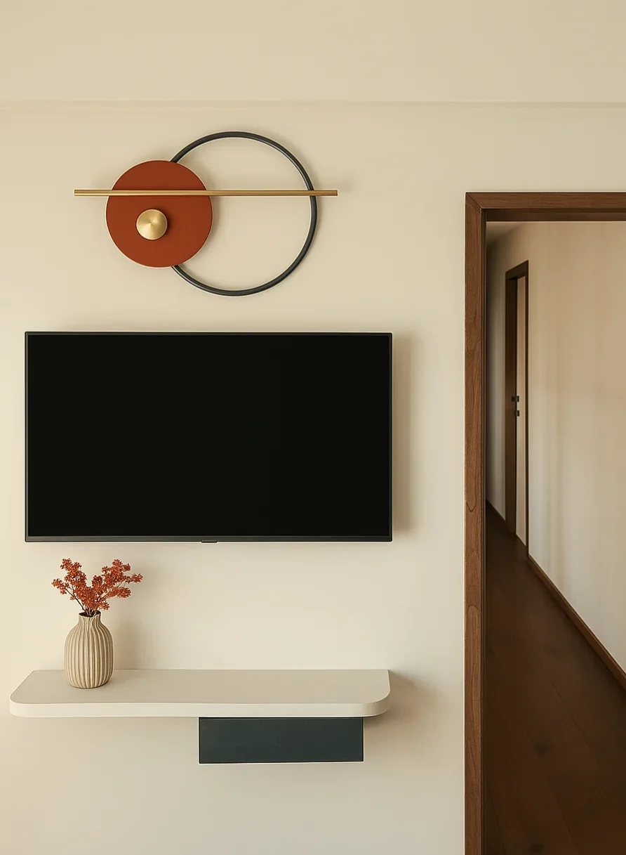 TV Interior