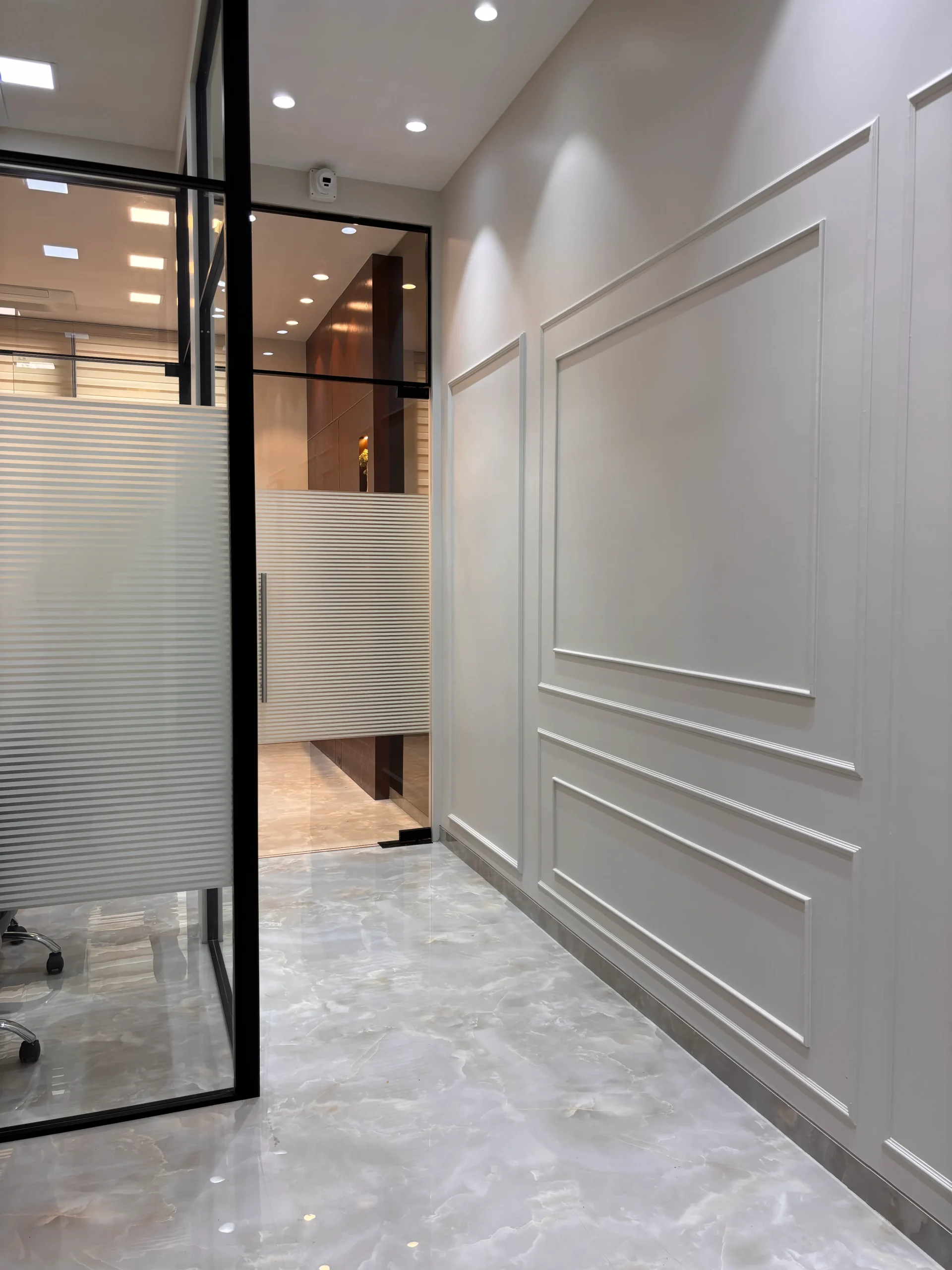luxury office interior design