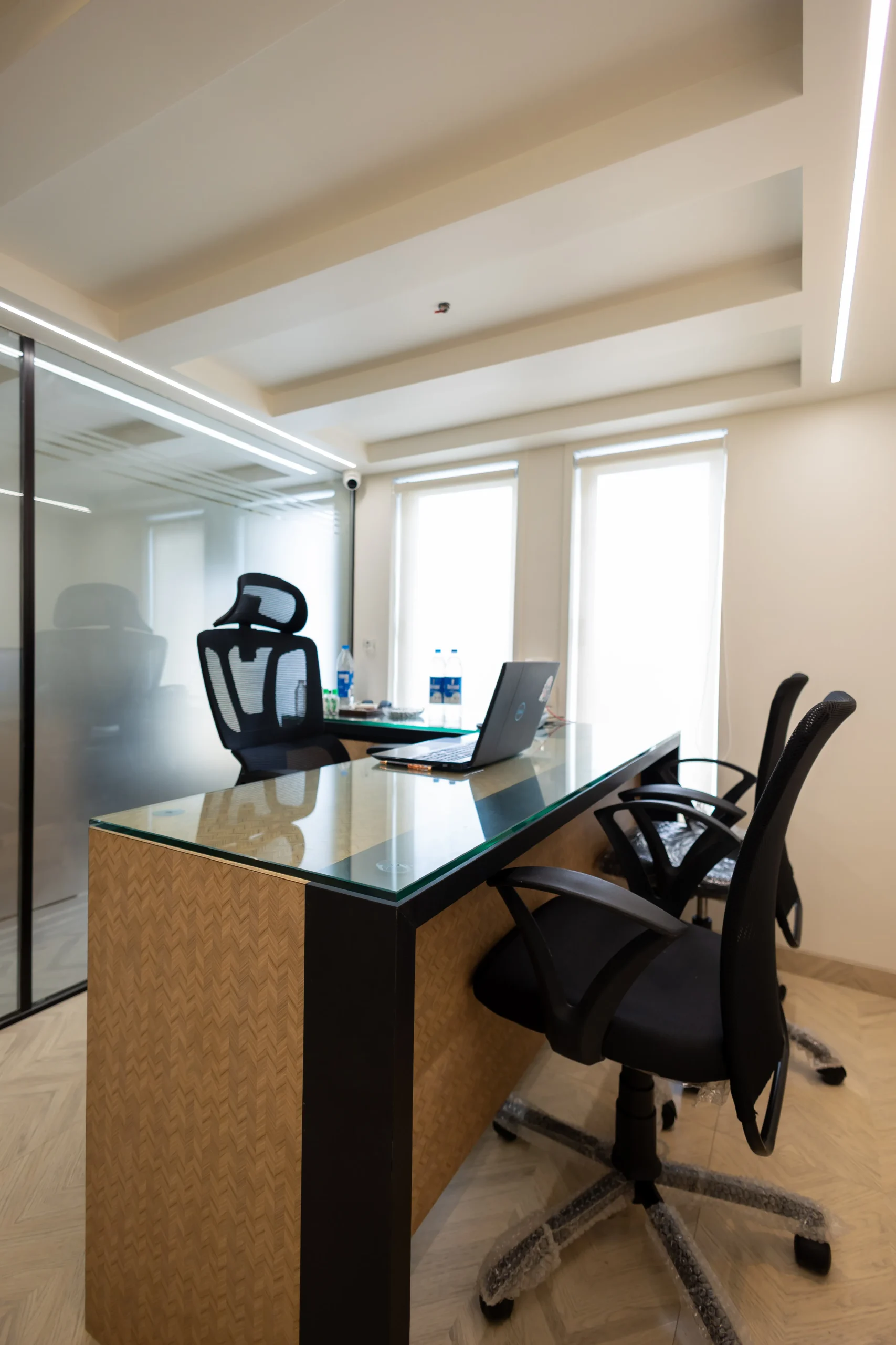 Commercial Office Interior