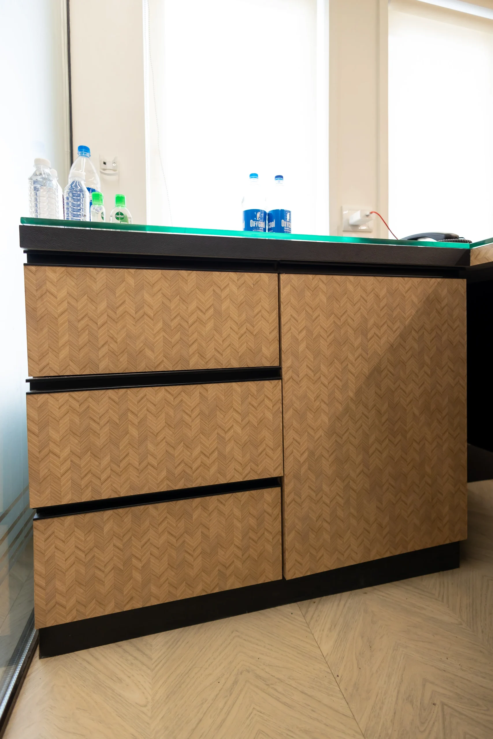 Commercial Office Interior