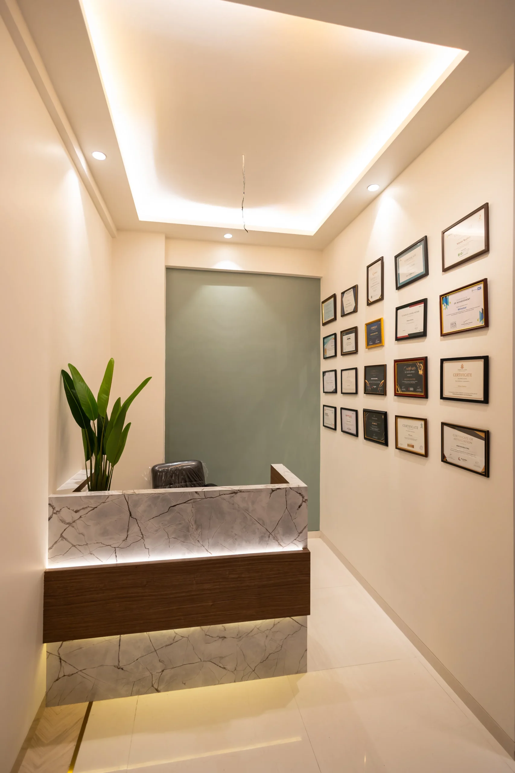 Commercial Office Interior