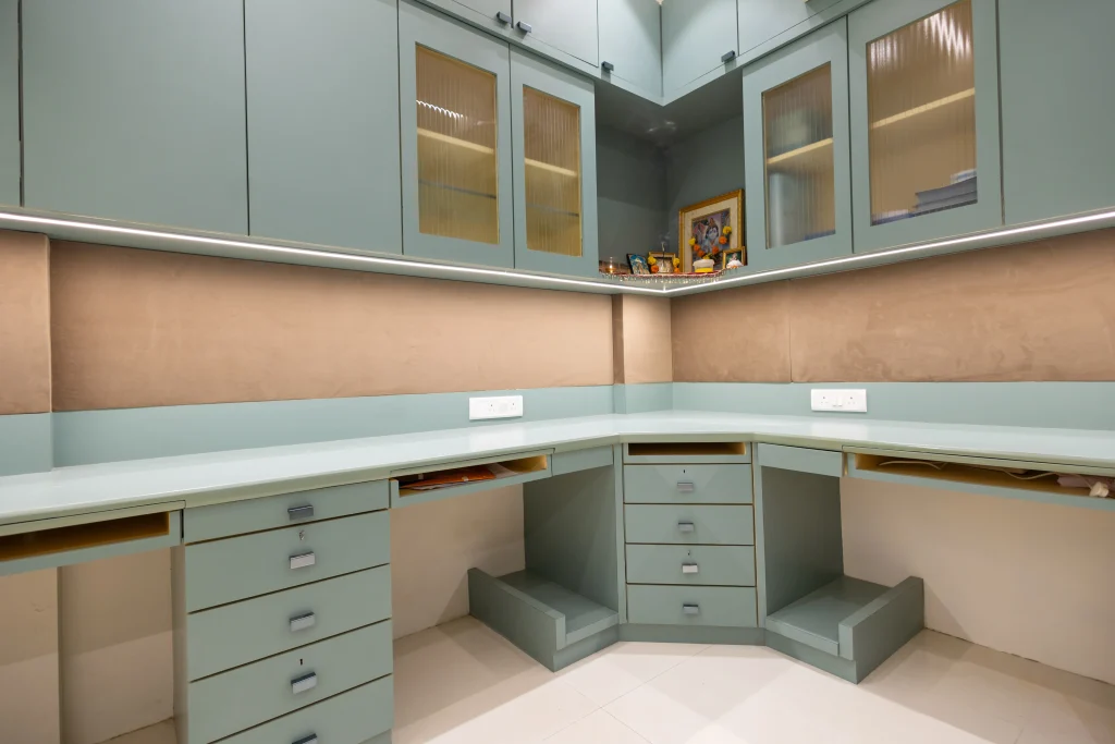 Commercial Office Interior