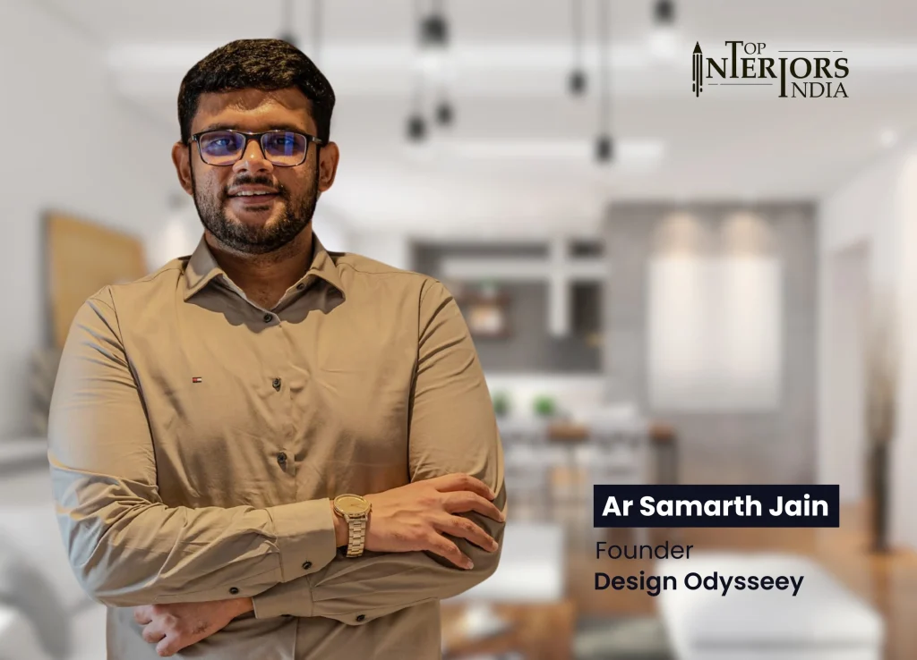 Ar. Samarth Jain