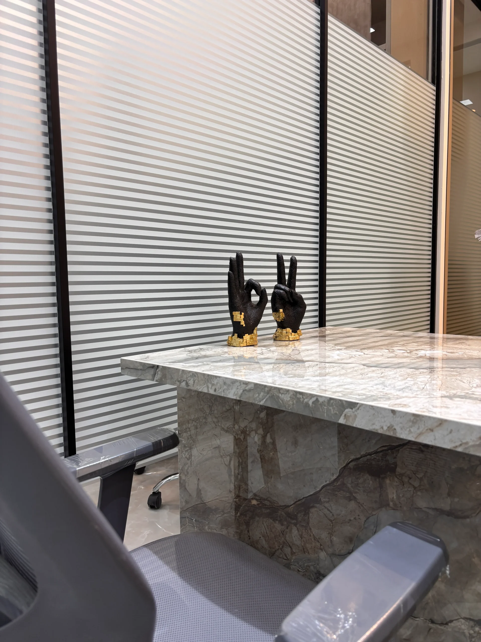 luxury office interior design