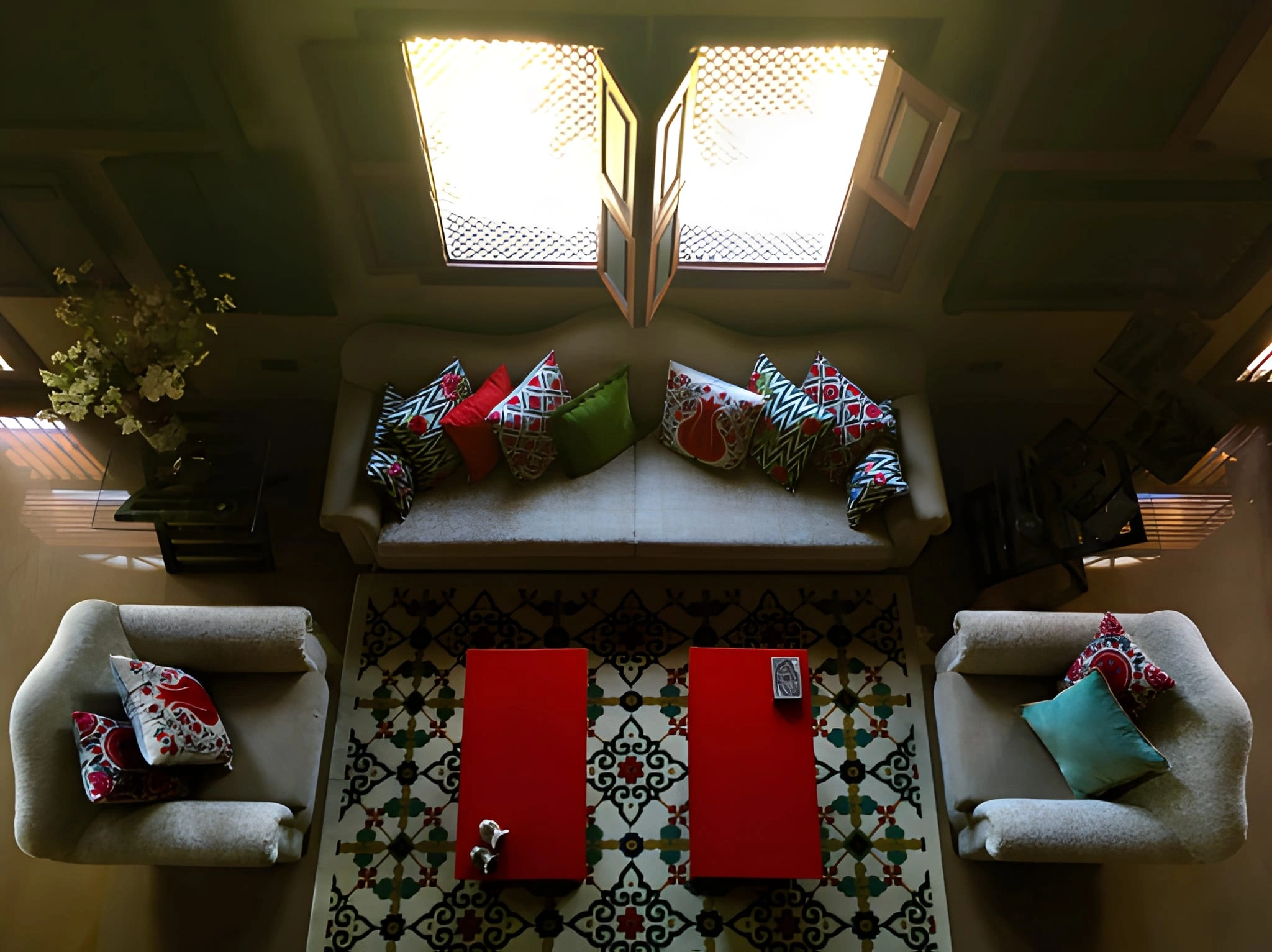 Architecture and Interiors