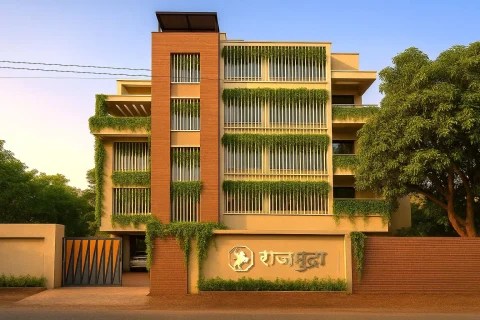 Penthouse in Pune