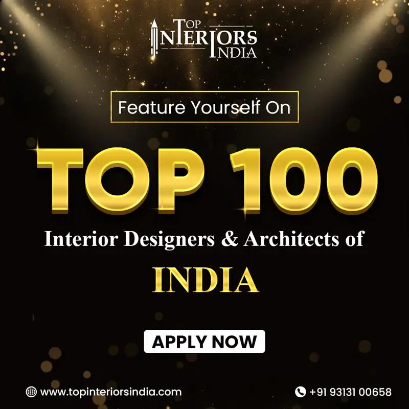 top 100 interior designers & architects of India