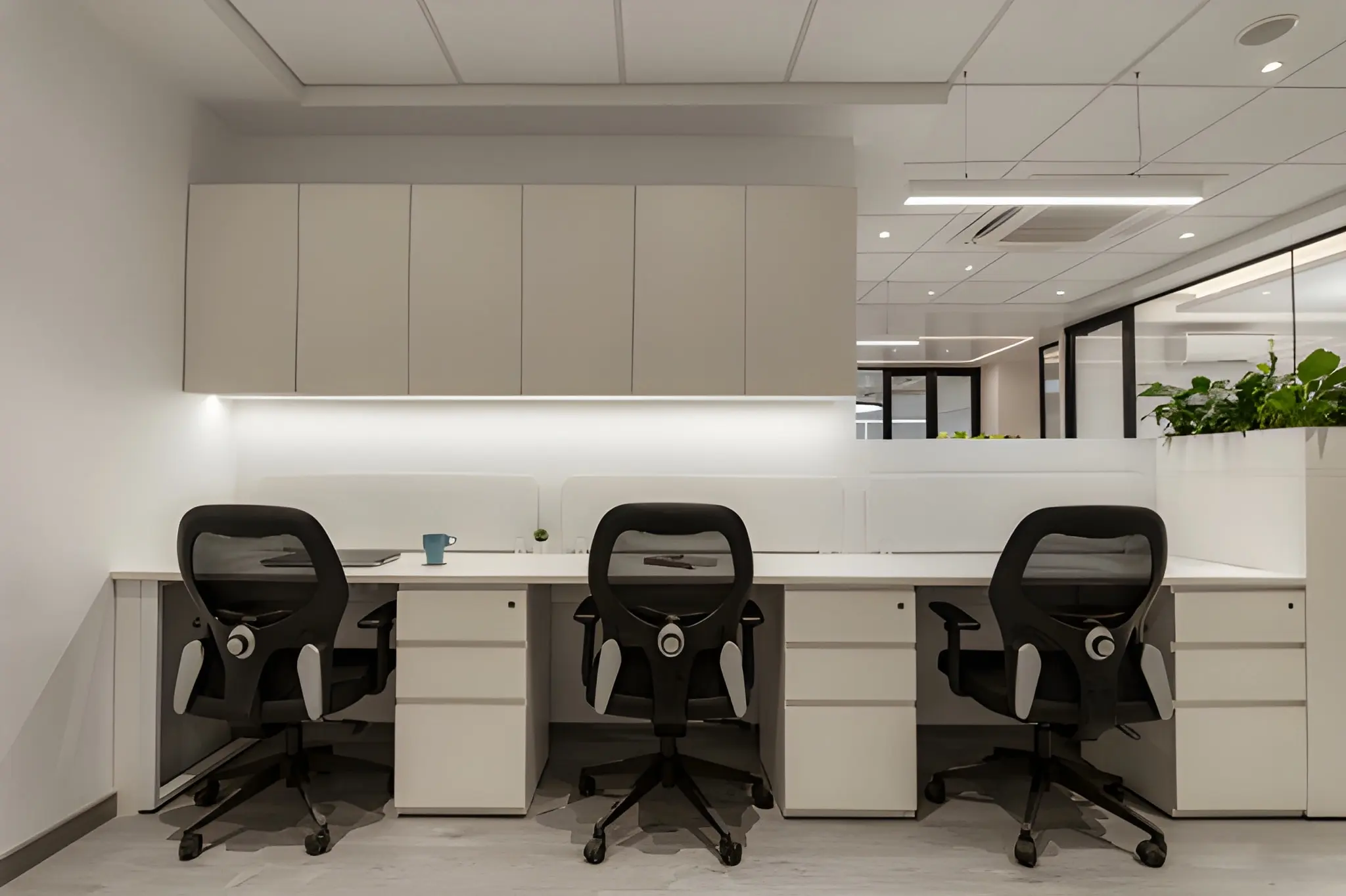 Commercial Interior Designer in Mumbai