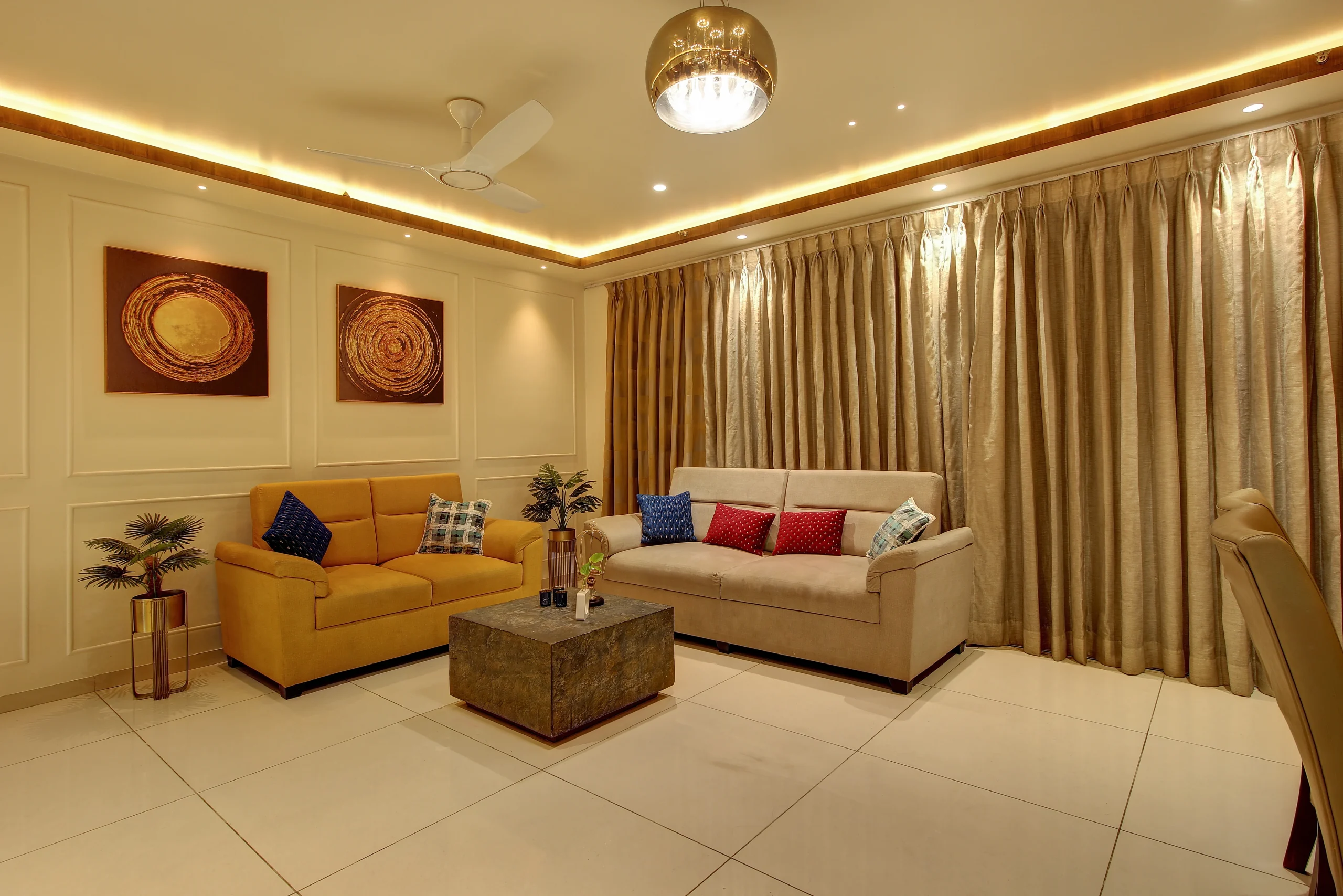 North Interior Spaces