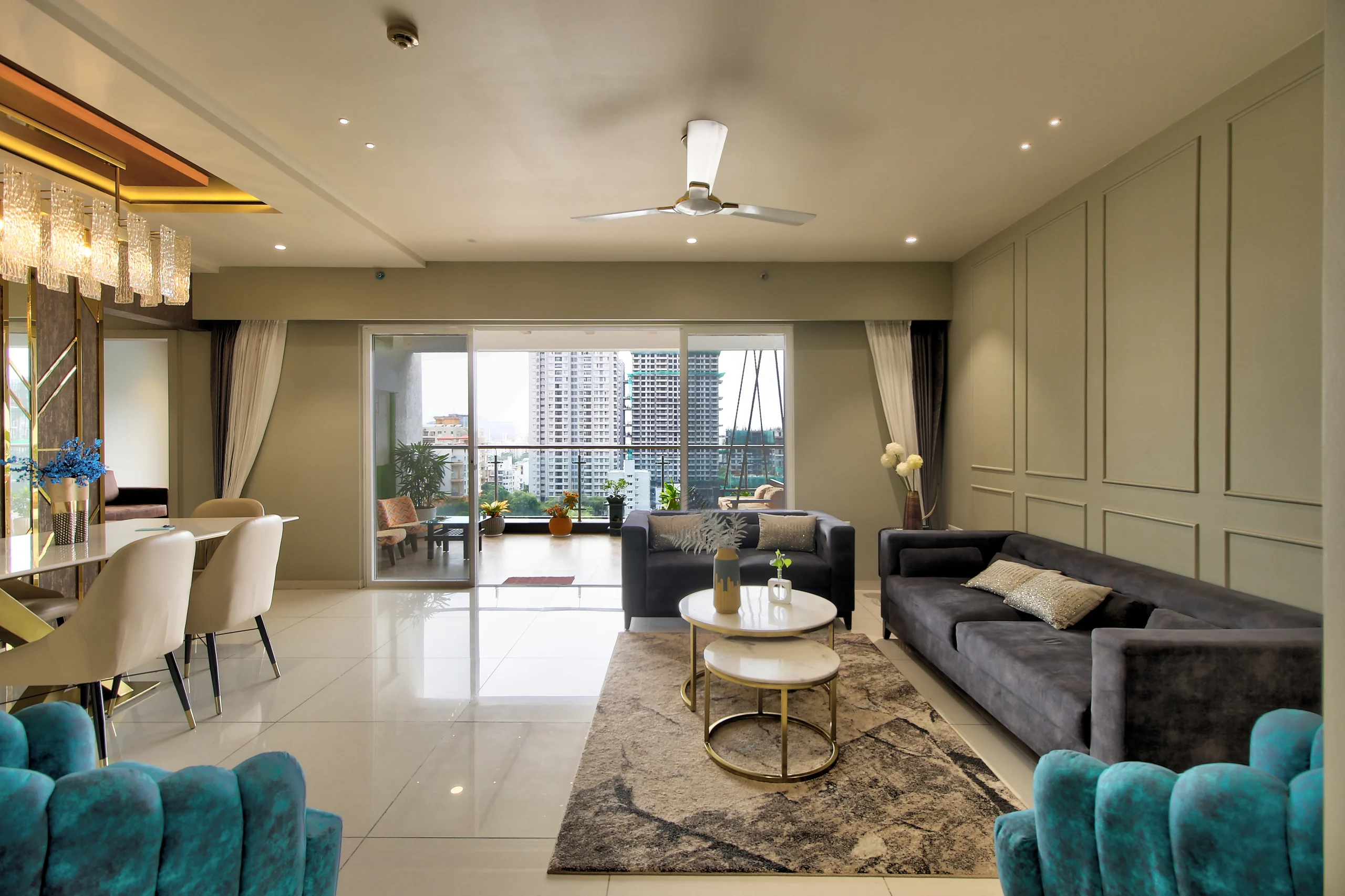 North Interior Spaces