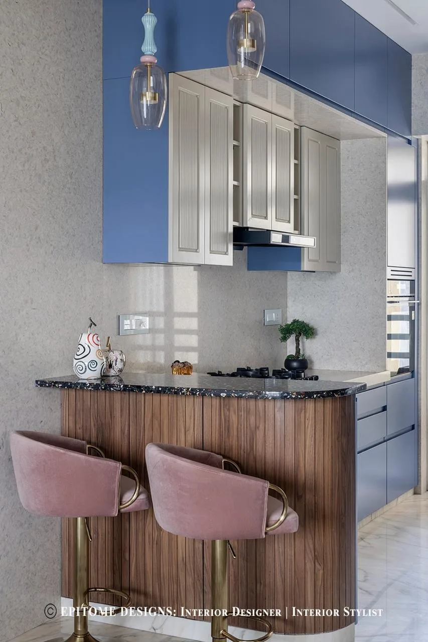 Aurum Arch-kitchen design