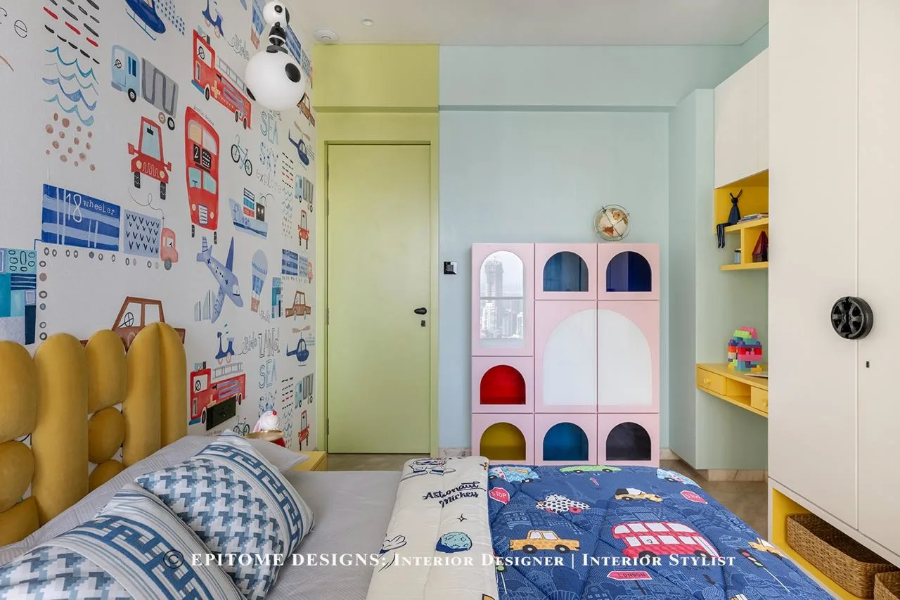Aurum Arch-bedroom design
