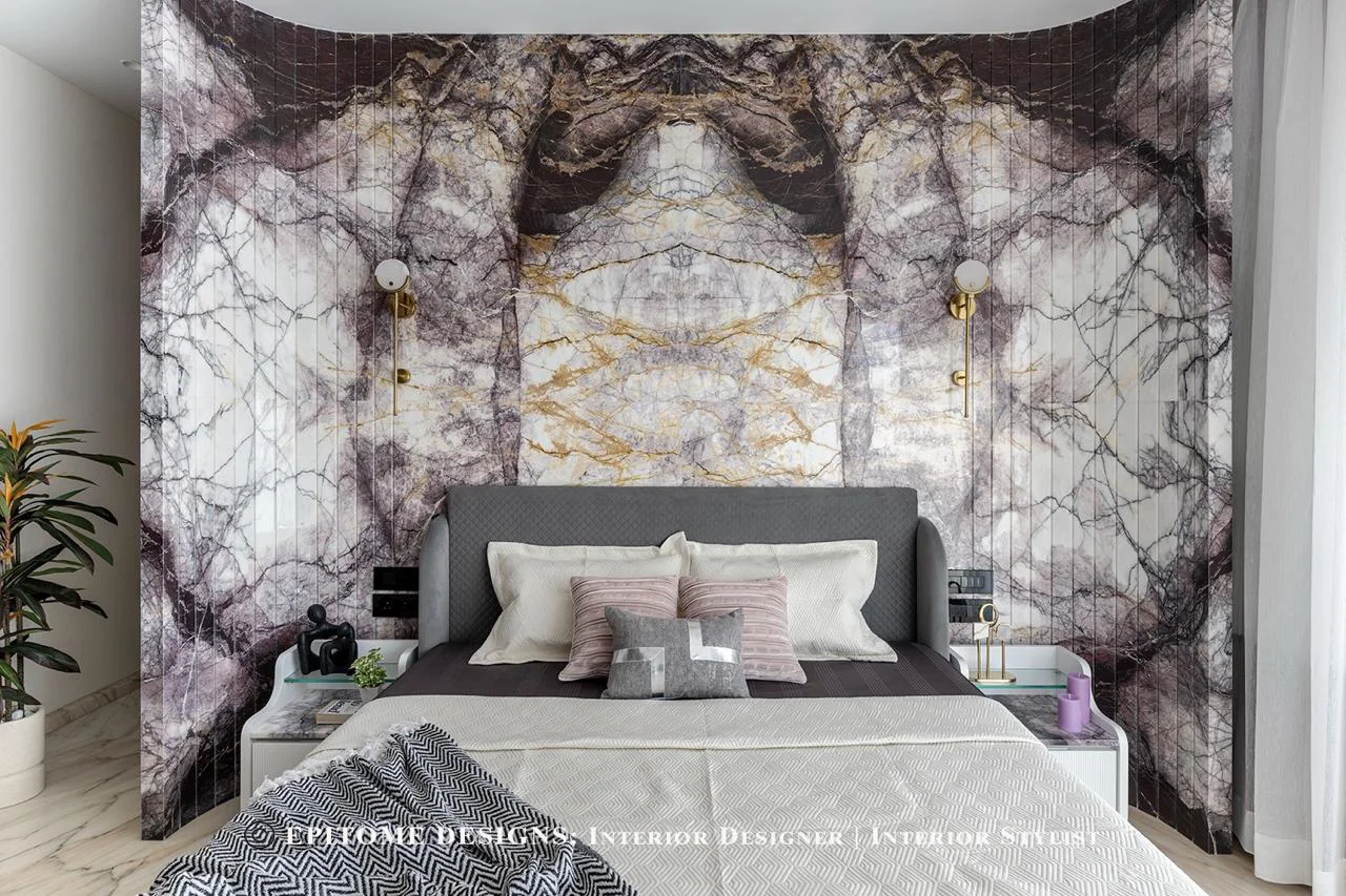 Aurum Arch-bedroom design