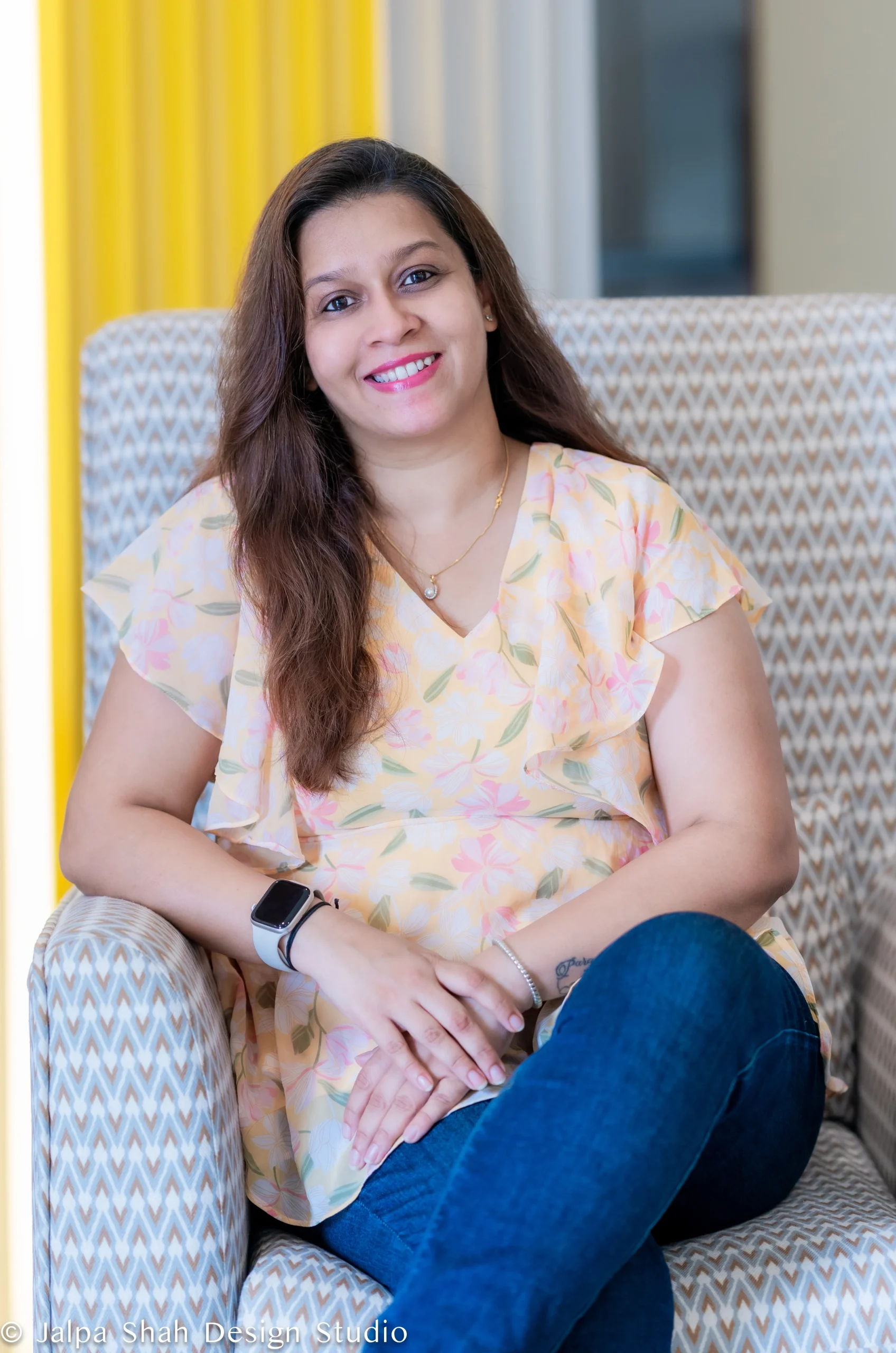 ID. Jalpa Shah