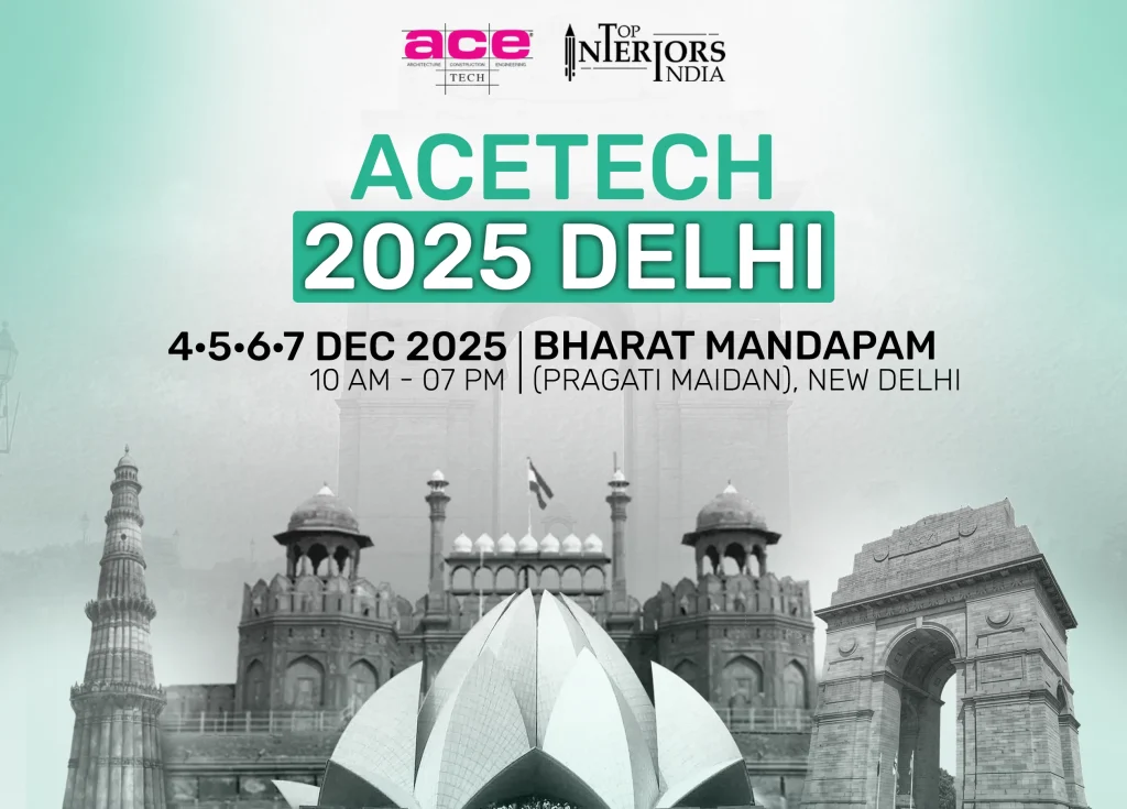 Acetech 2025 Delhi