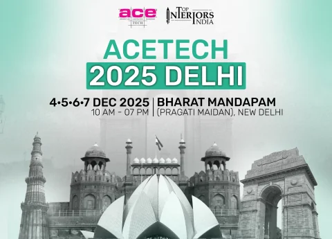 Acetech 2025 Delhi