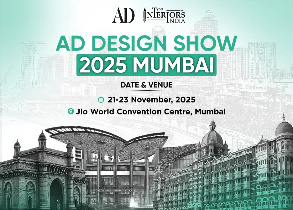 AD Design Show 2025 Mumbai