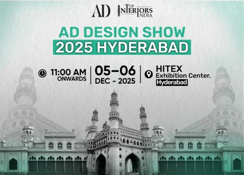 AD Design Show 2025 Hyderabad