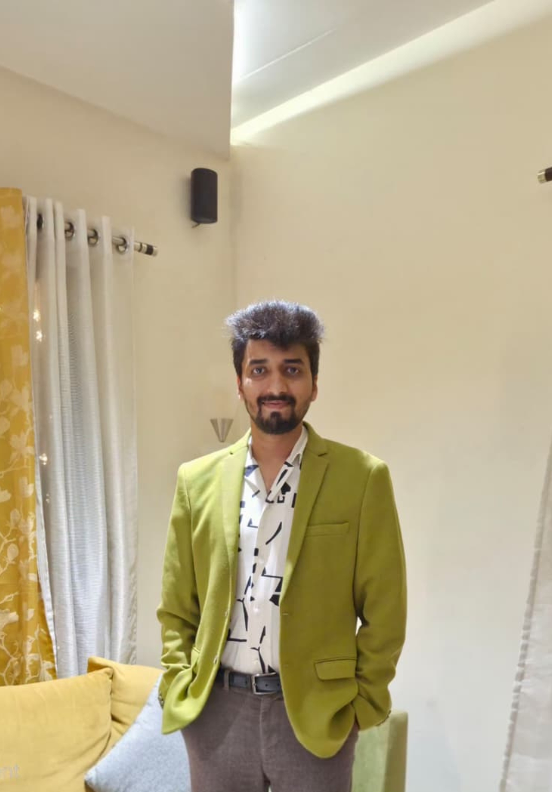 Ar. Sourabh C. Lengade