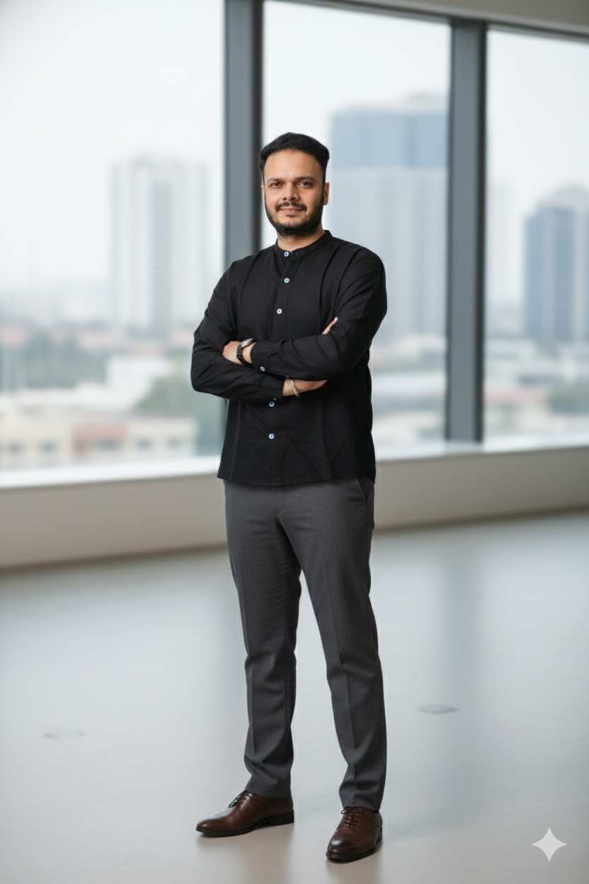 Amruta A Andre & Ashish Y Andre