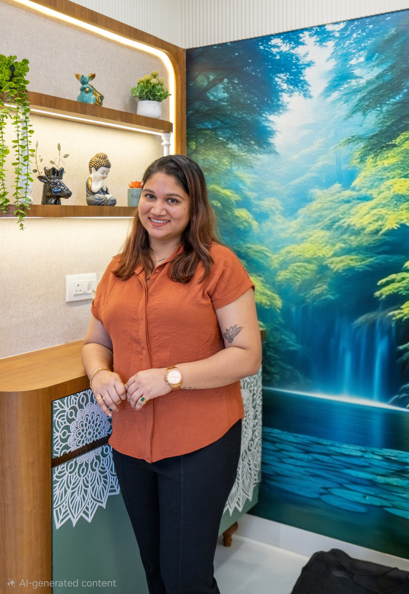 Monika Gurunath Pednekar