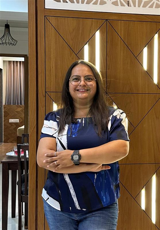 Manali Pandya Suthar