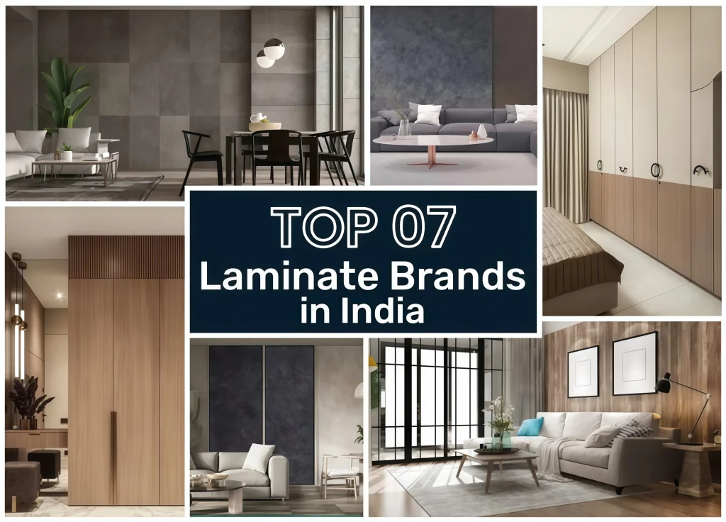 Top laminate brands in India