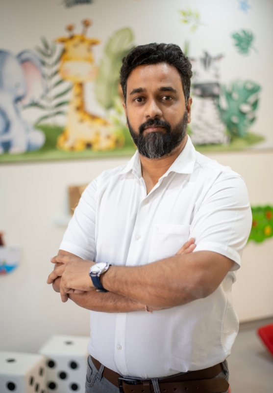Prashant Basawaraj