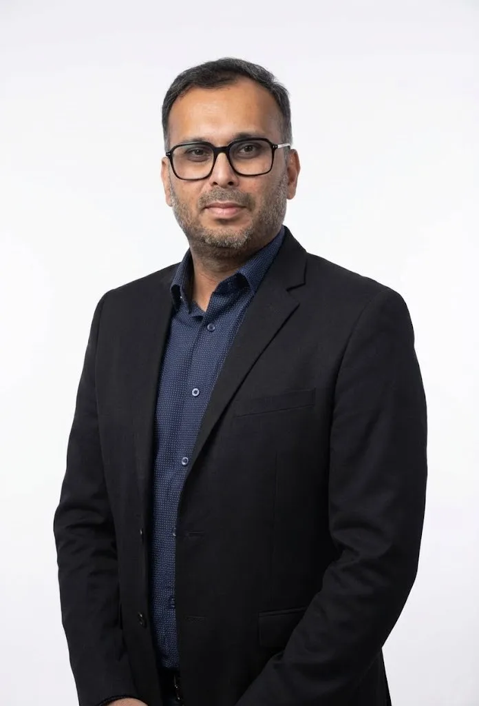 Ritesh P. Tailor