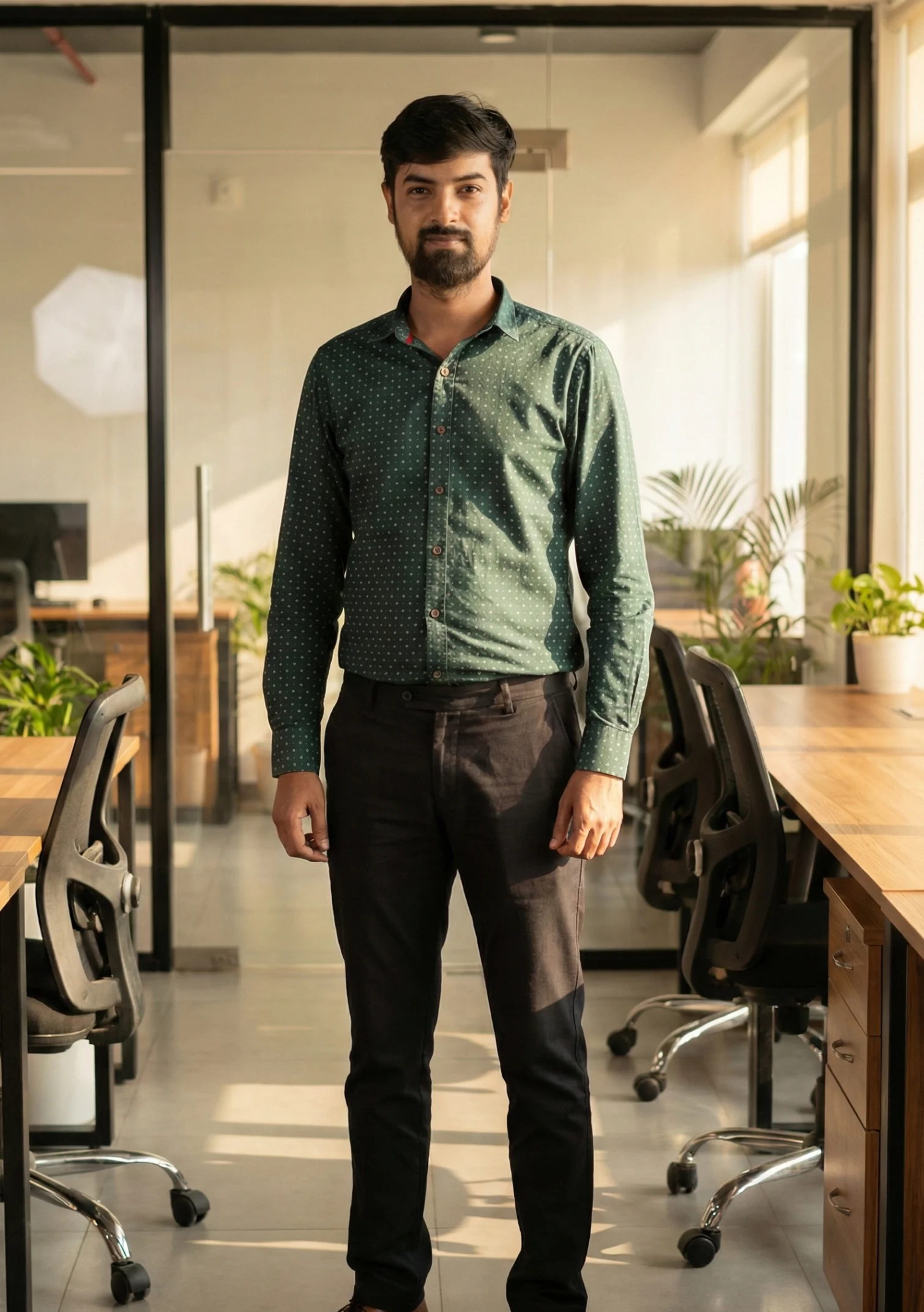 Ashok Kumar Jangir