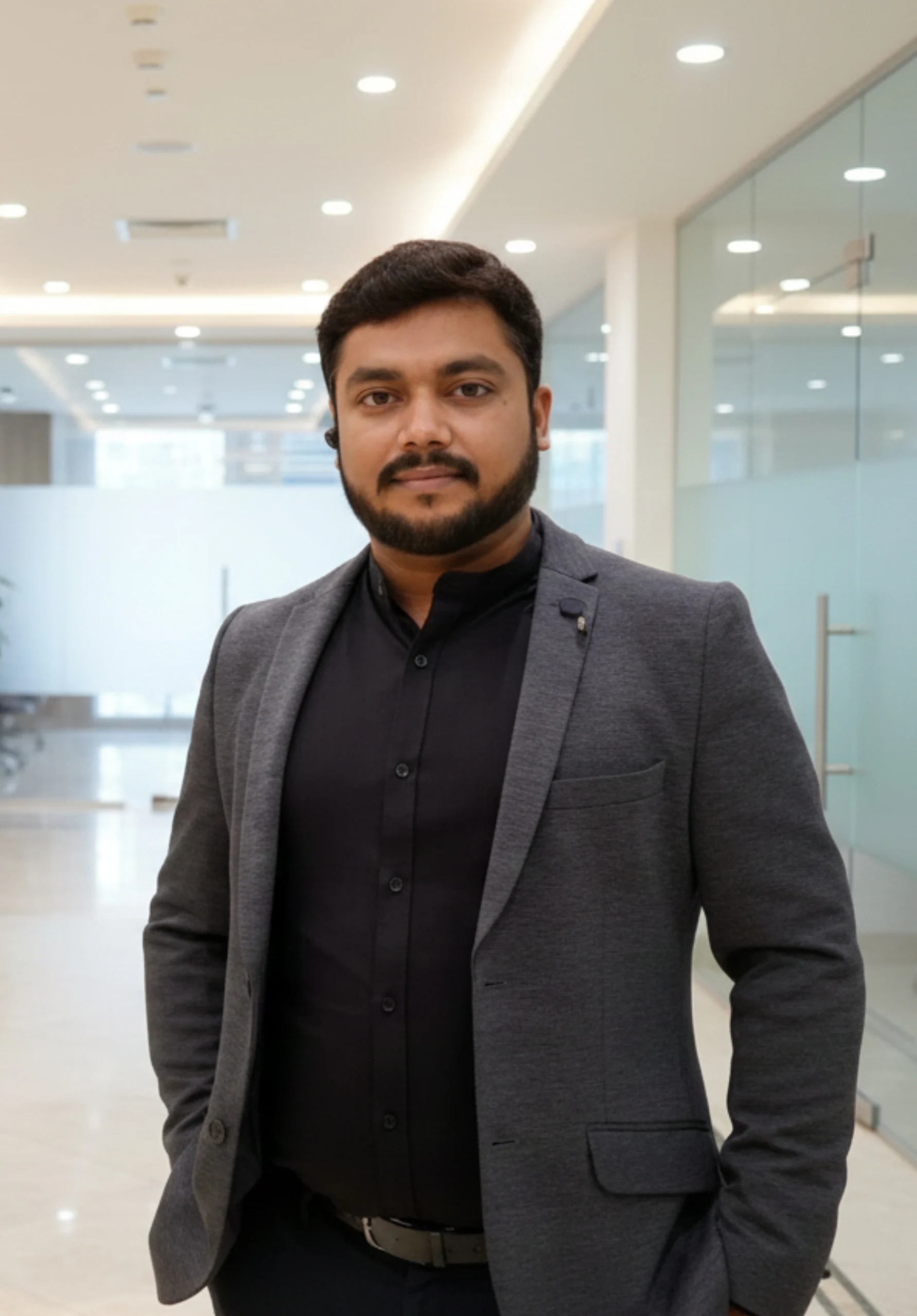 Nikhil Jaunjale