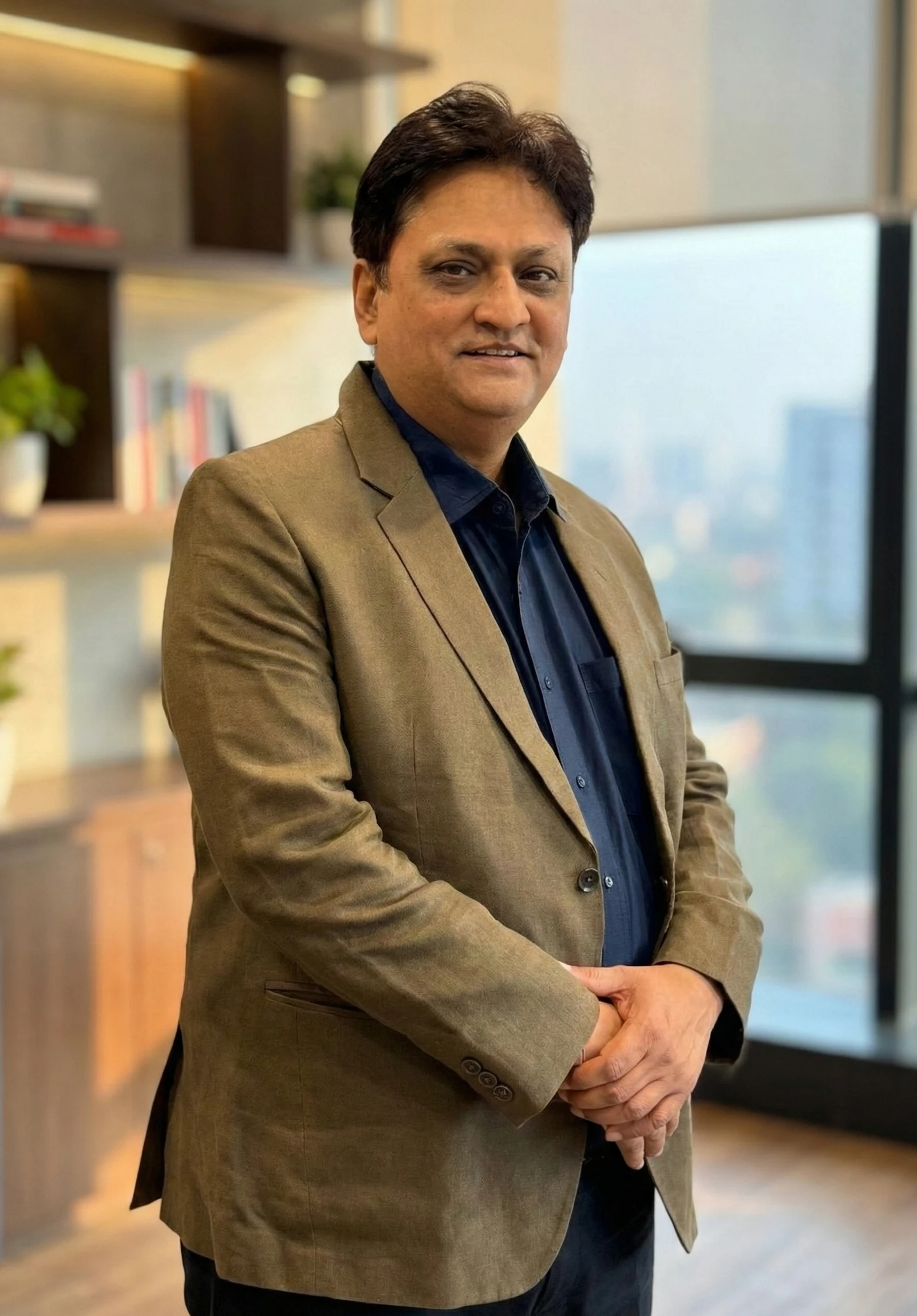 Kush shah