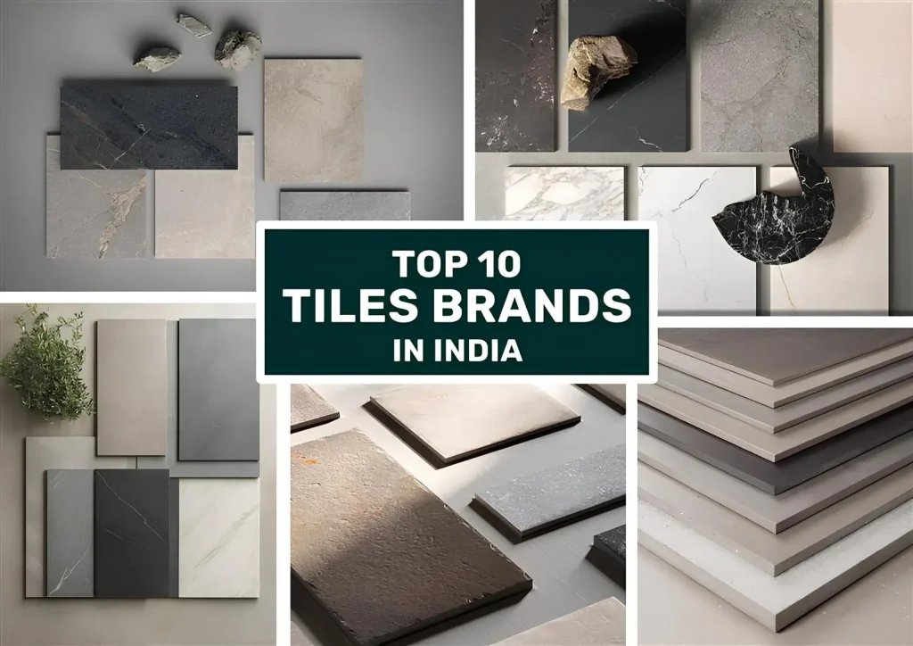 Top tiles brands in India