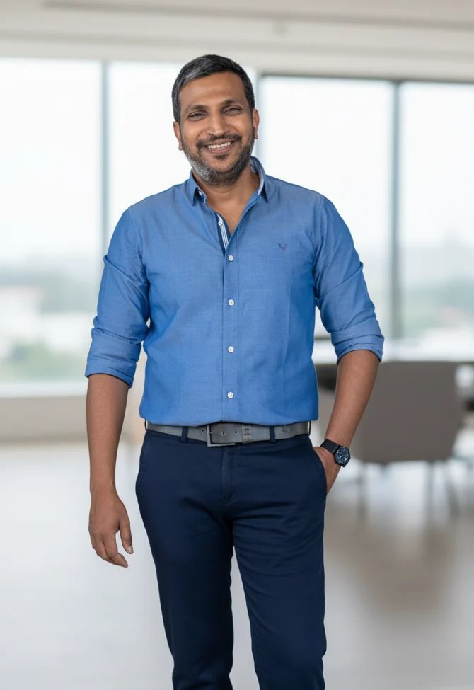 Ar. Milind M. Kulkarni