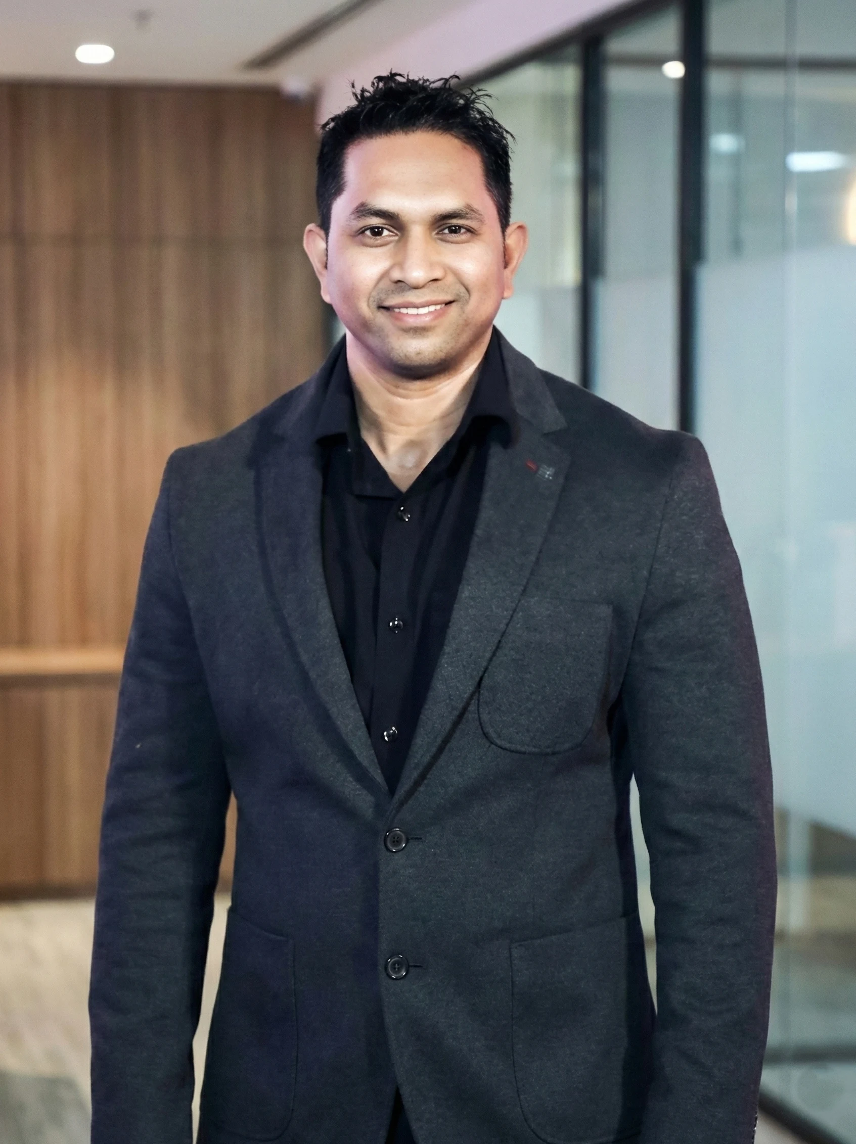Kailash J Patil