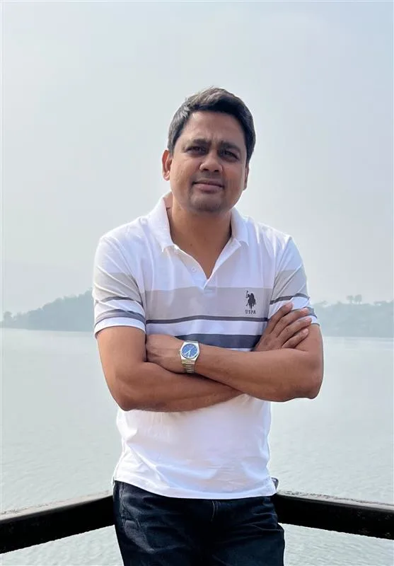 Afaque Ansari
