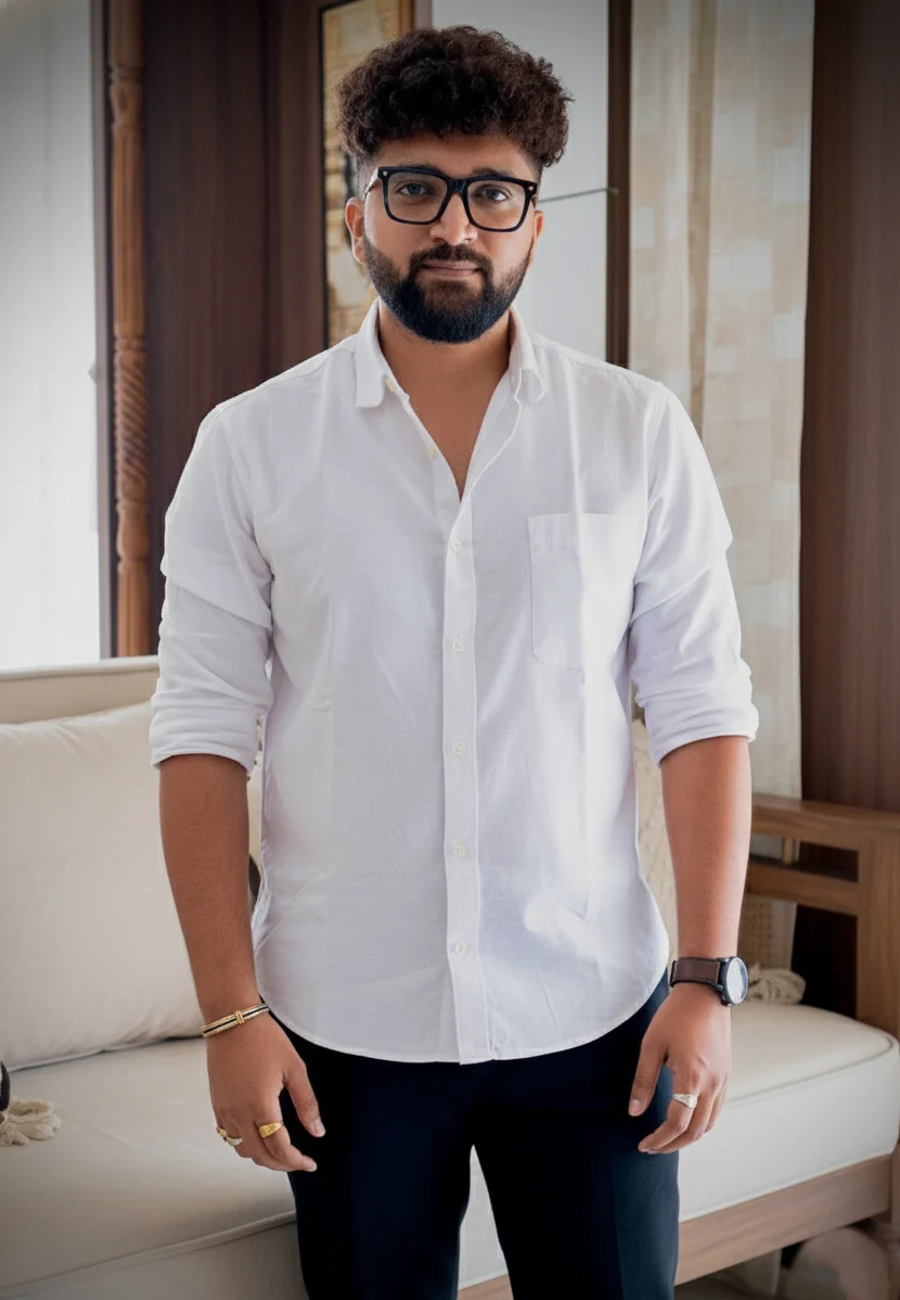 Siddharth Bhosale