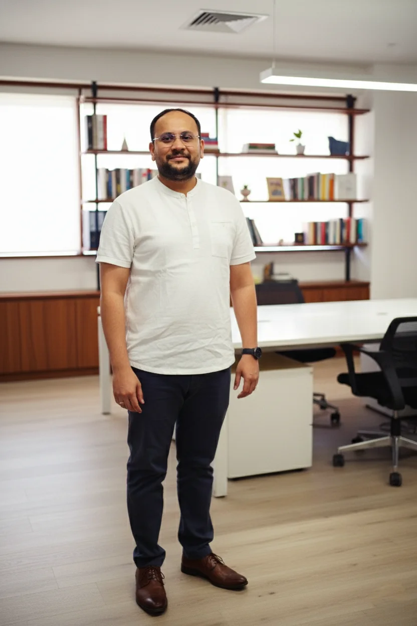 Ankit Anil Parekh