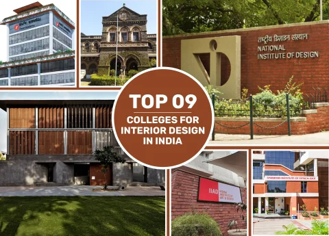 Interior design college india