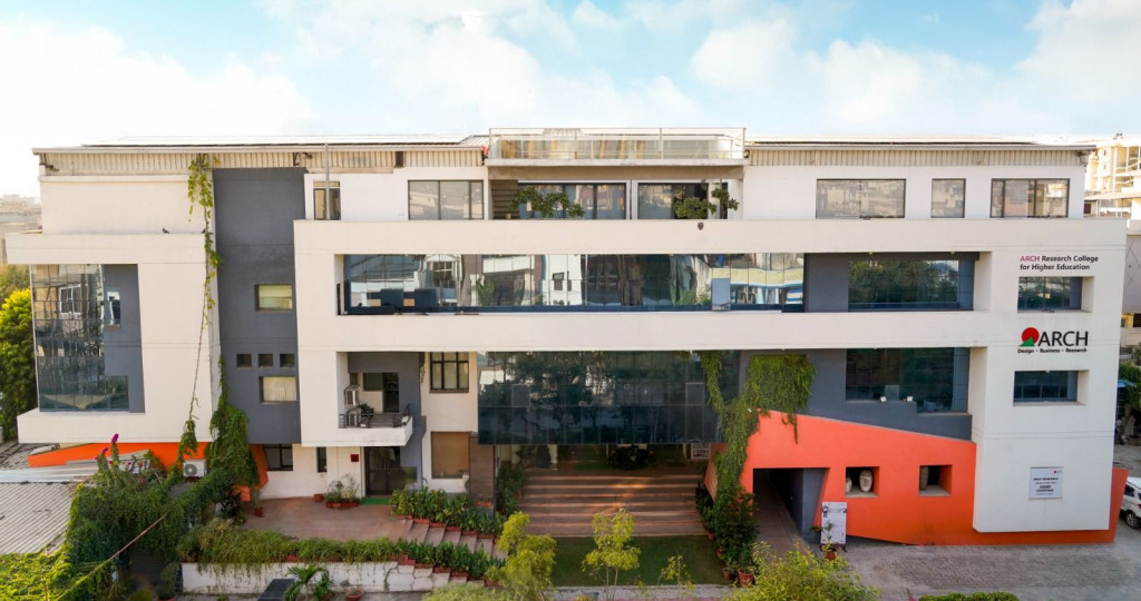 Arch College of Design and Business