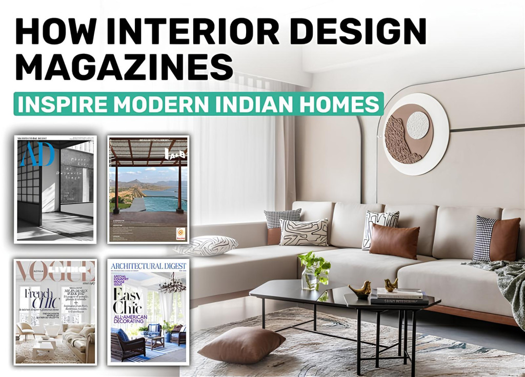 Interior Design Magazines India