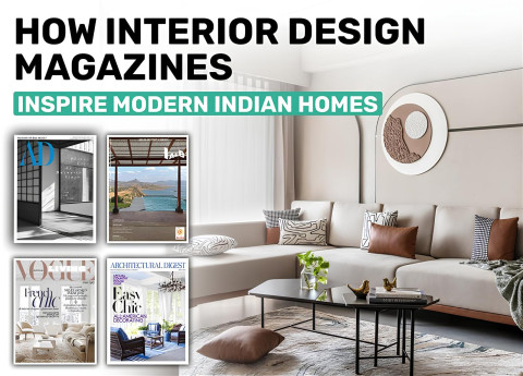 Interior Design Magazines India