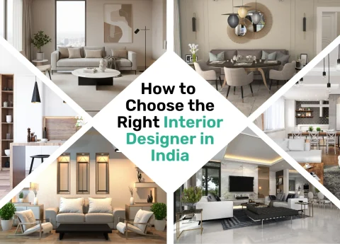 Interior Designer in India