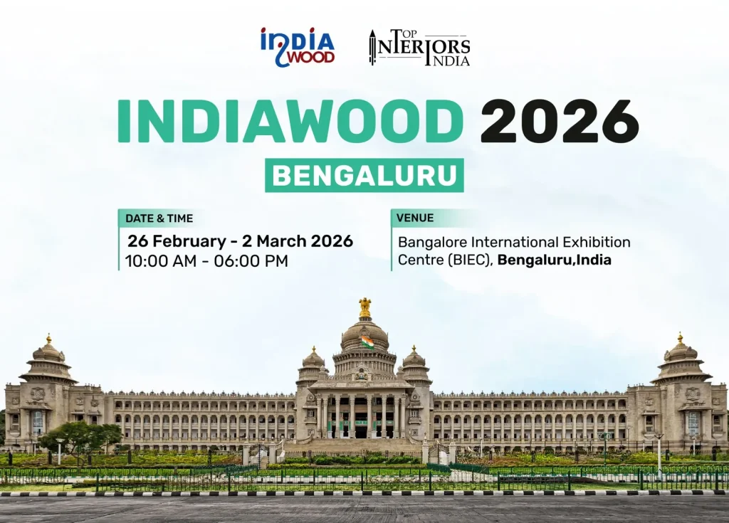 INDIAWOOD 2026